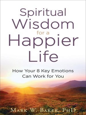 cover image of Spiritual Wisdom for a Happier Life